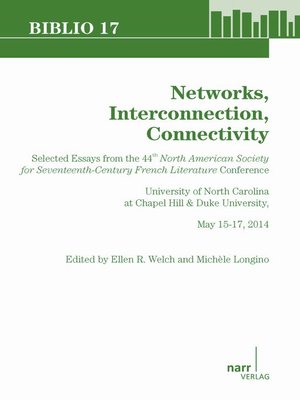 cover image of Networks, Interconnection, Connectivity
